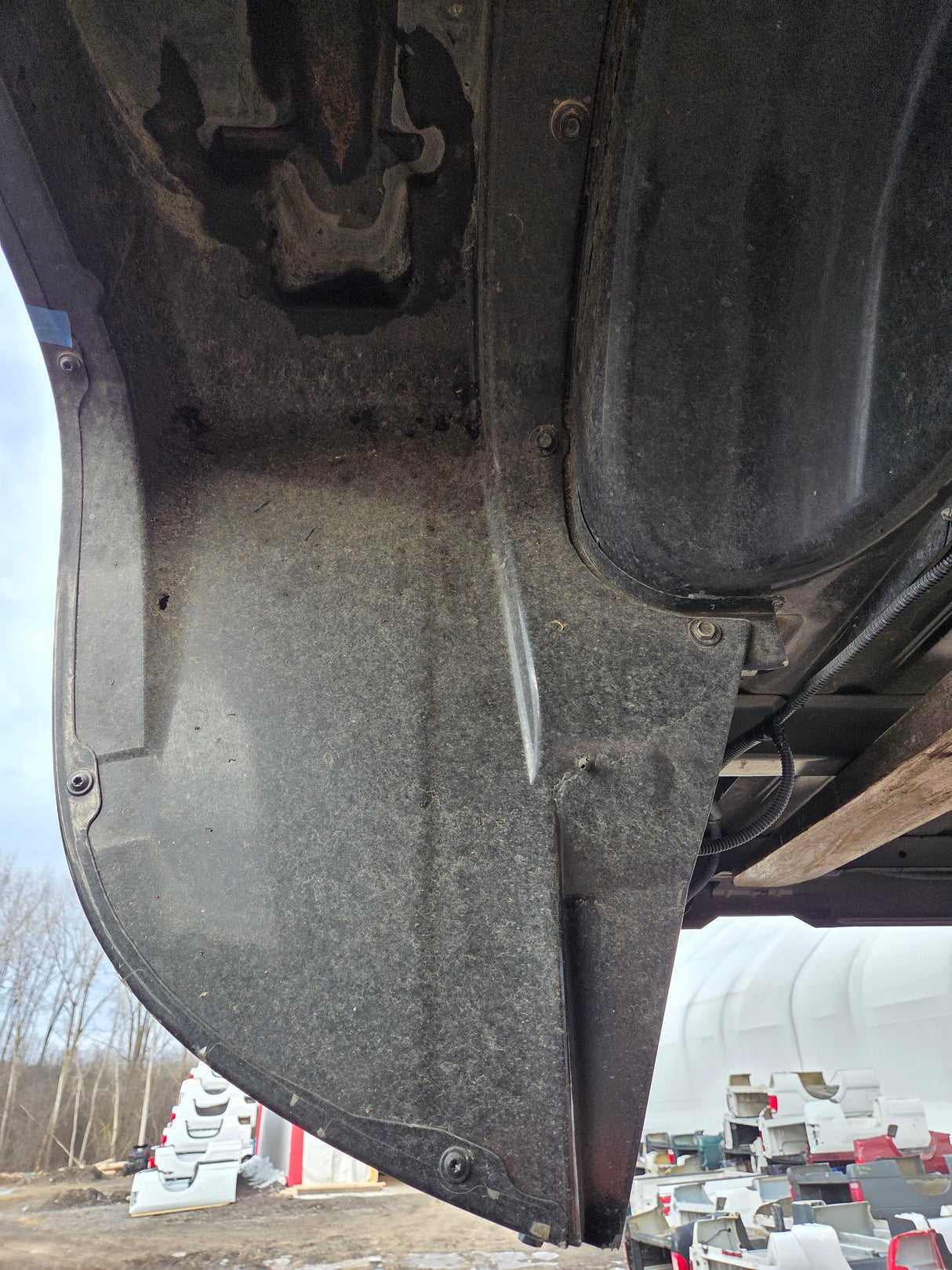 2007-2013 Chevrolet Silverado / GMC Sierra 3500 HD 8' Dually Bed