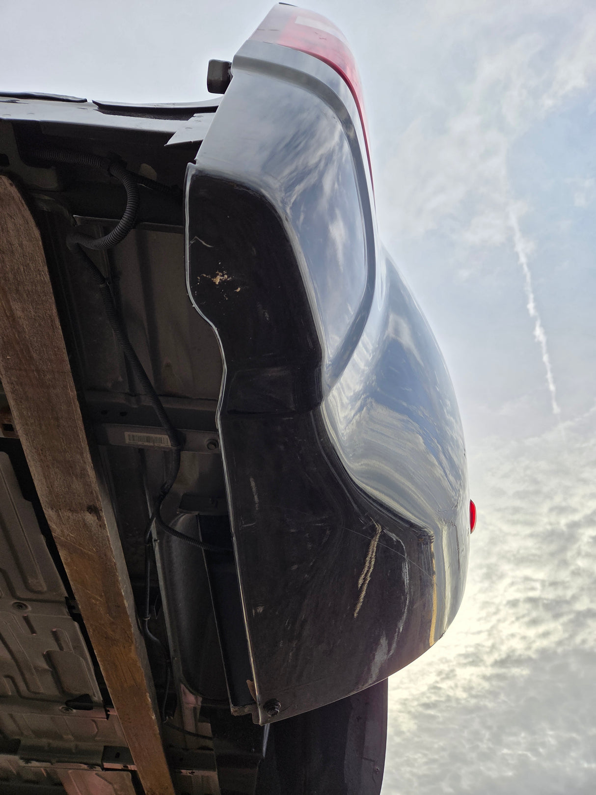 2007-2013 Chevrolet Silverado / GMC Sierra 3500 HD 8' Dually Bed