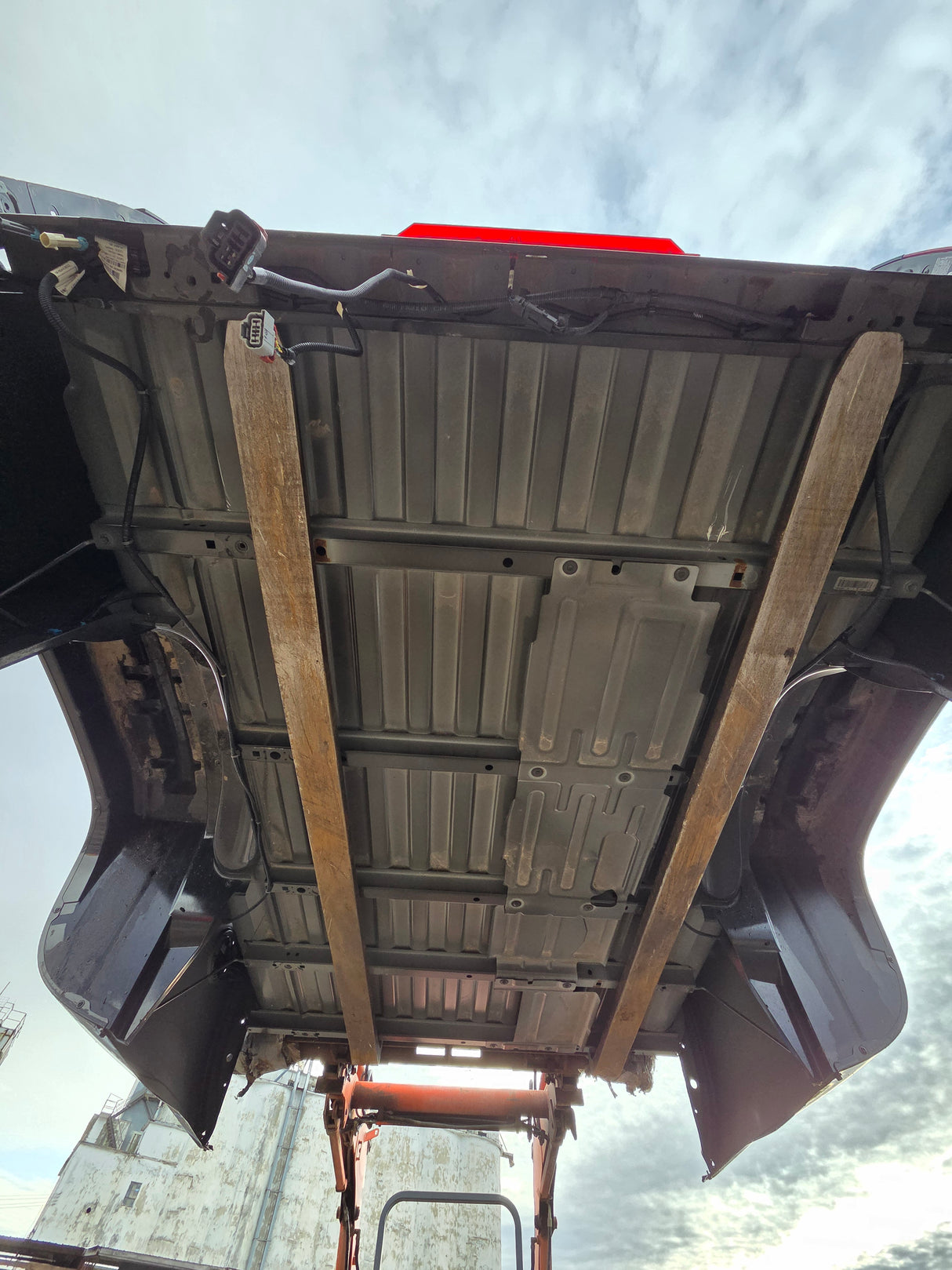 2007-2013 Chevrolet Silverado / GMC Sierra 3500 HD 8' Dually Bed