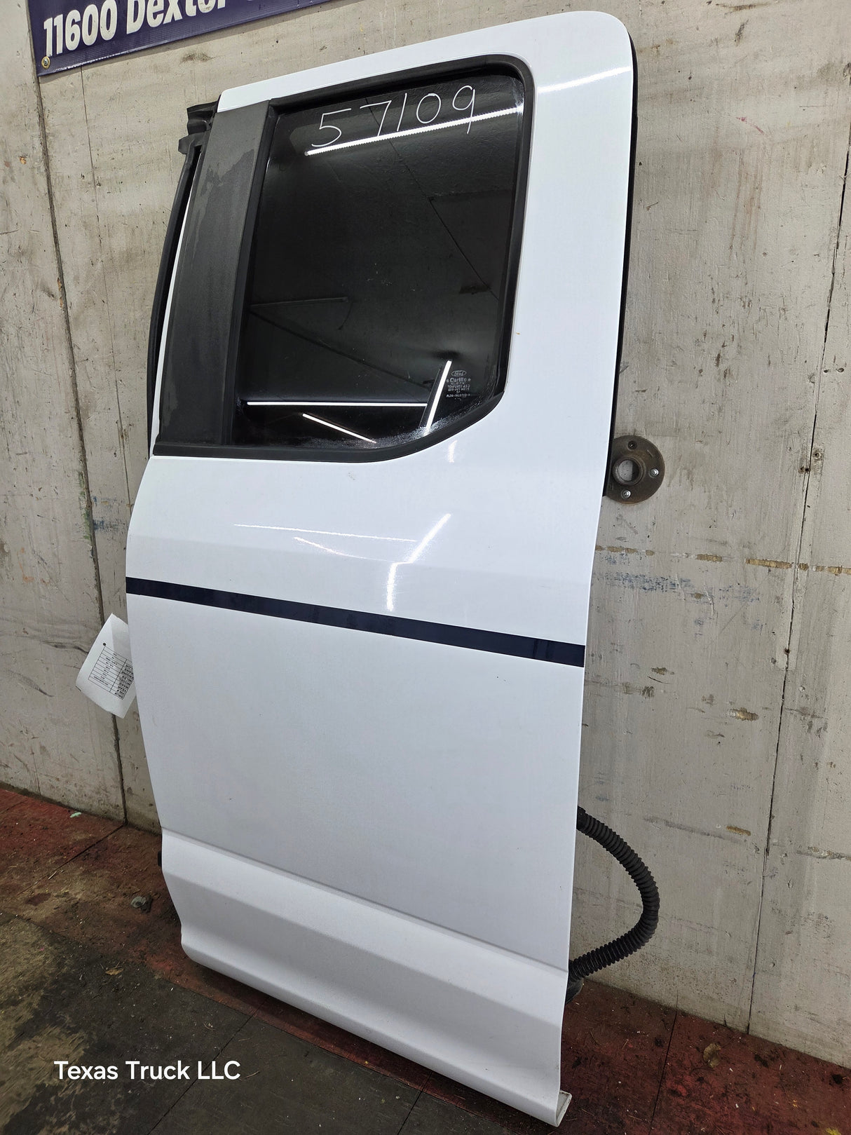 2015-2022 Ford F150 / Super Duty Extended Cab Driver Rear Door LH F250 F350 F450 F550