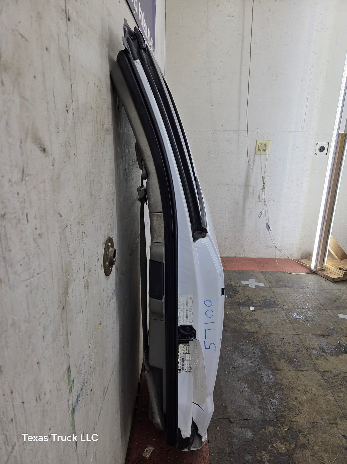 2015-2022 Ford F150 / Super Duty Extended Cab Driver Rear Door LH F250 F350 F450 F550