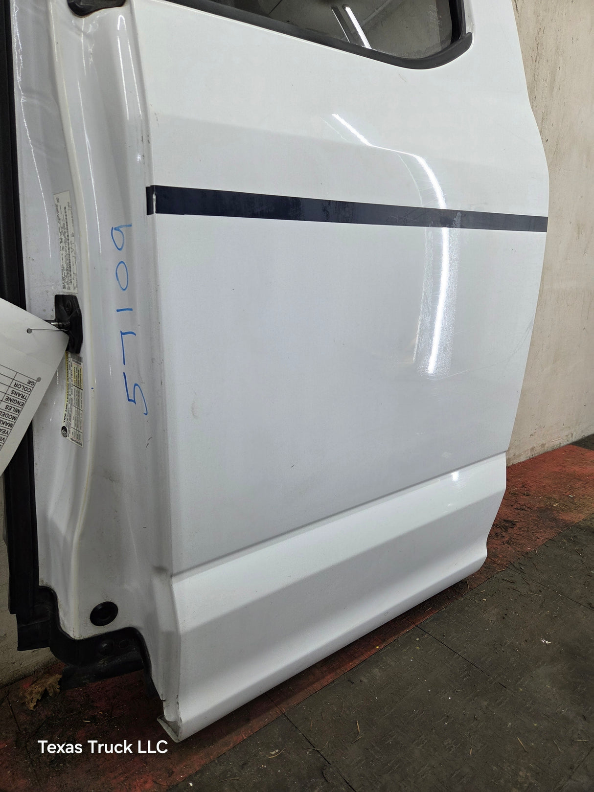 2015-2022 Ford F150 / Super Duty Extended Cab Driver Rear Door LH F250 F350 F450 F550