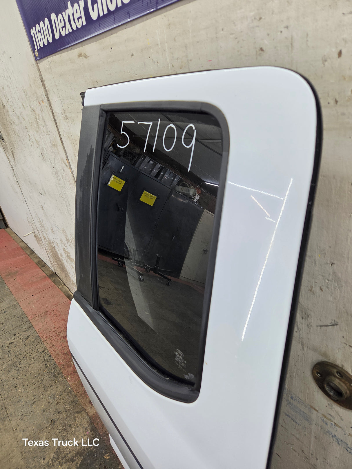 2015-2022 Ford F150 / Super Duty Extended Cab Driver Rear Door LH F250 F350 F450 F550