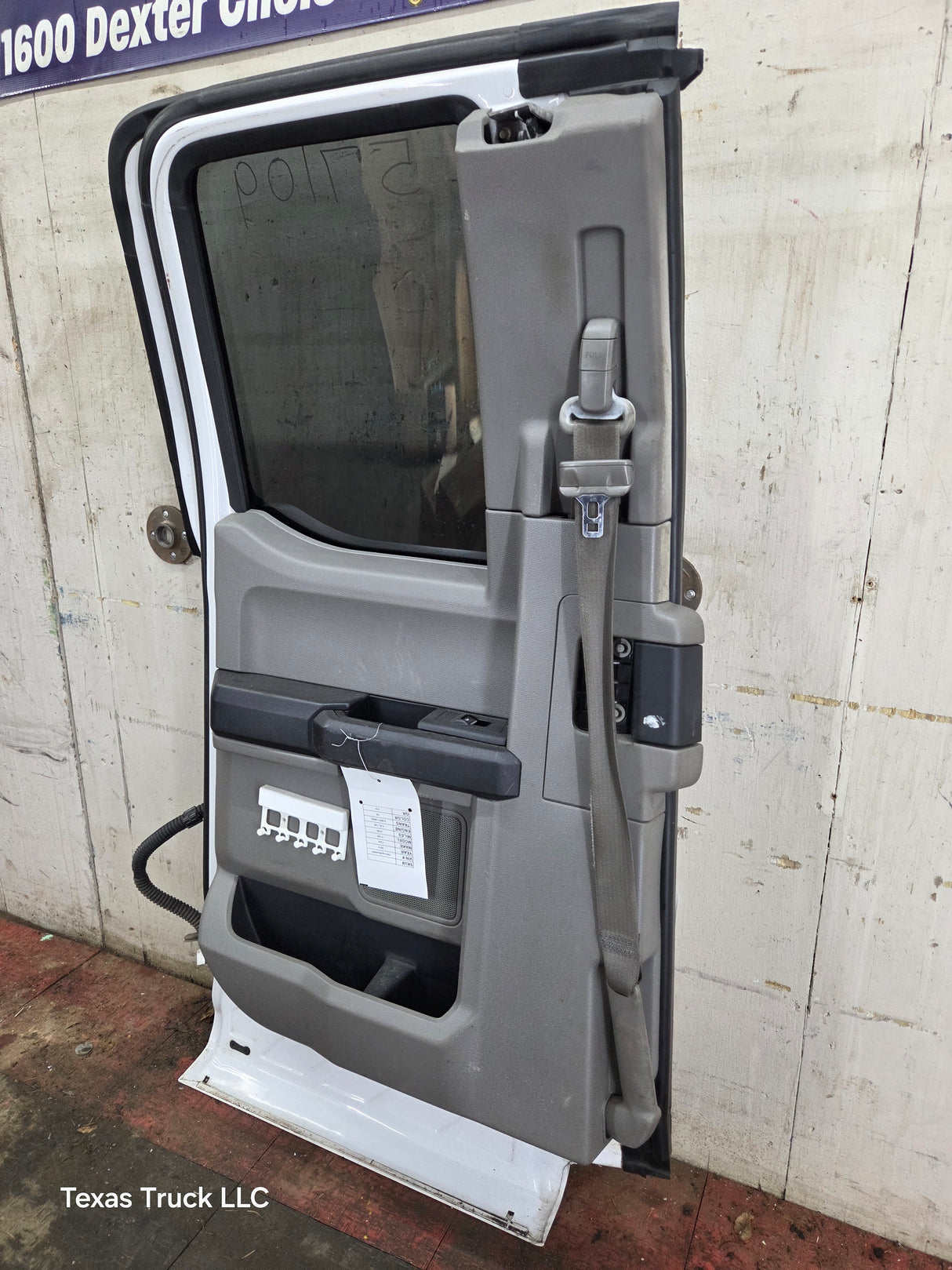 2015-2022 Ford F150 / Super Duty Extended Cab Driver Rear Door LH F250 F350 F450 F550