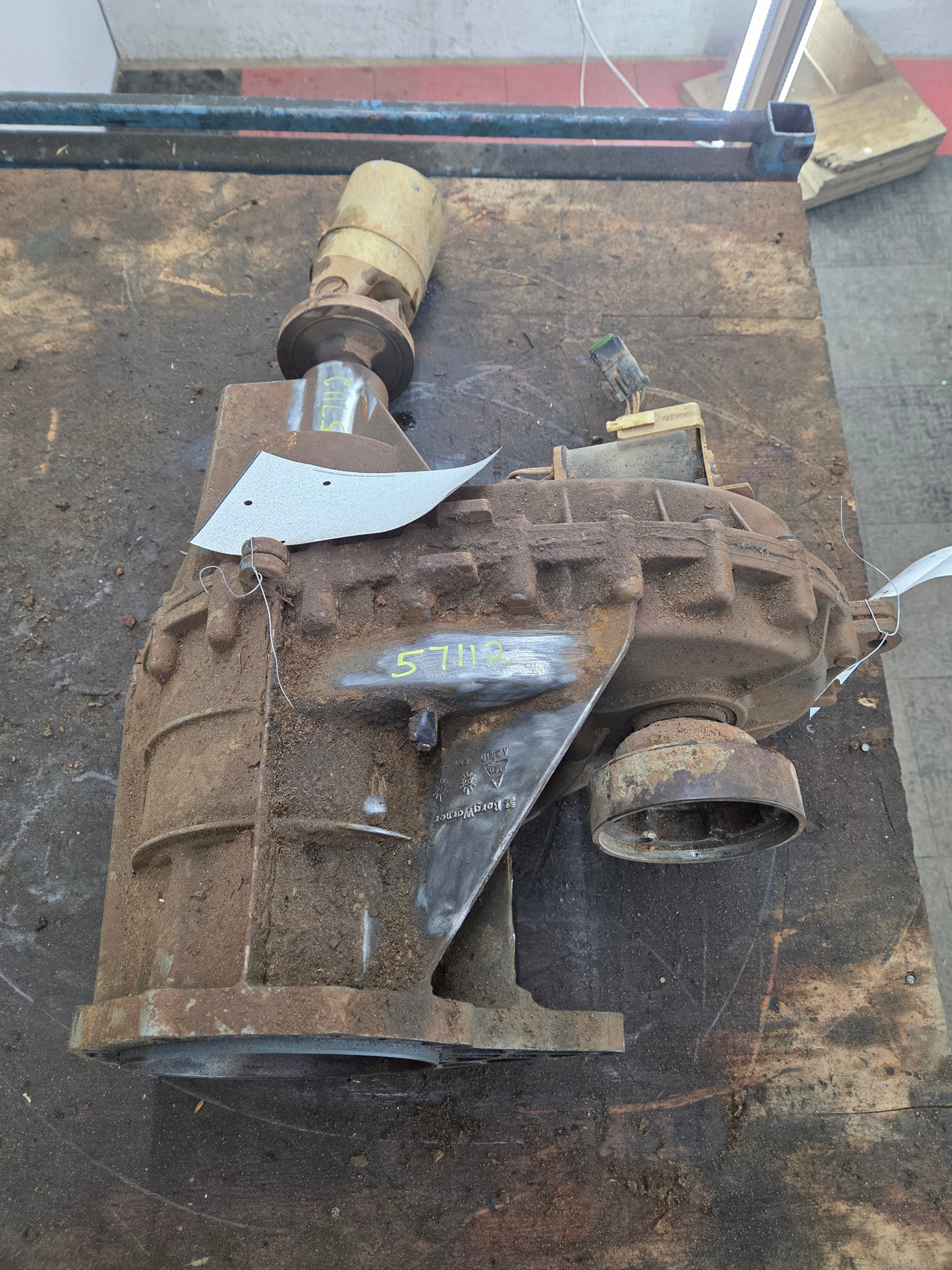 2009-2011 Ford F150 Transfer Case 5.4L V8 3 Mode Electric Shift On The Fly
