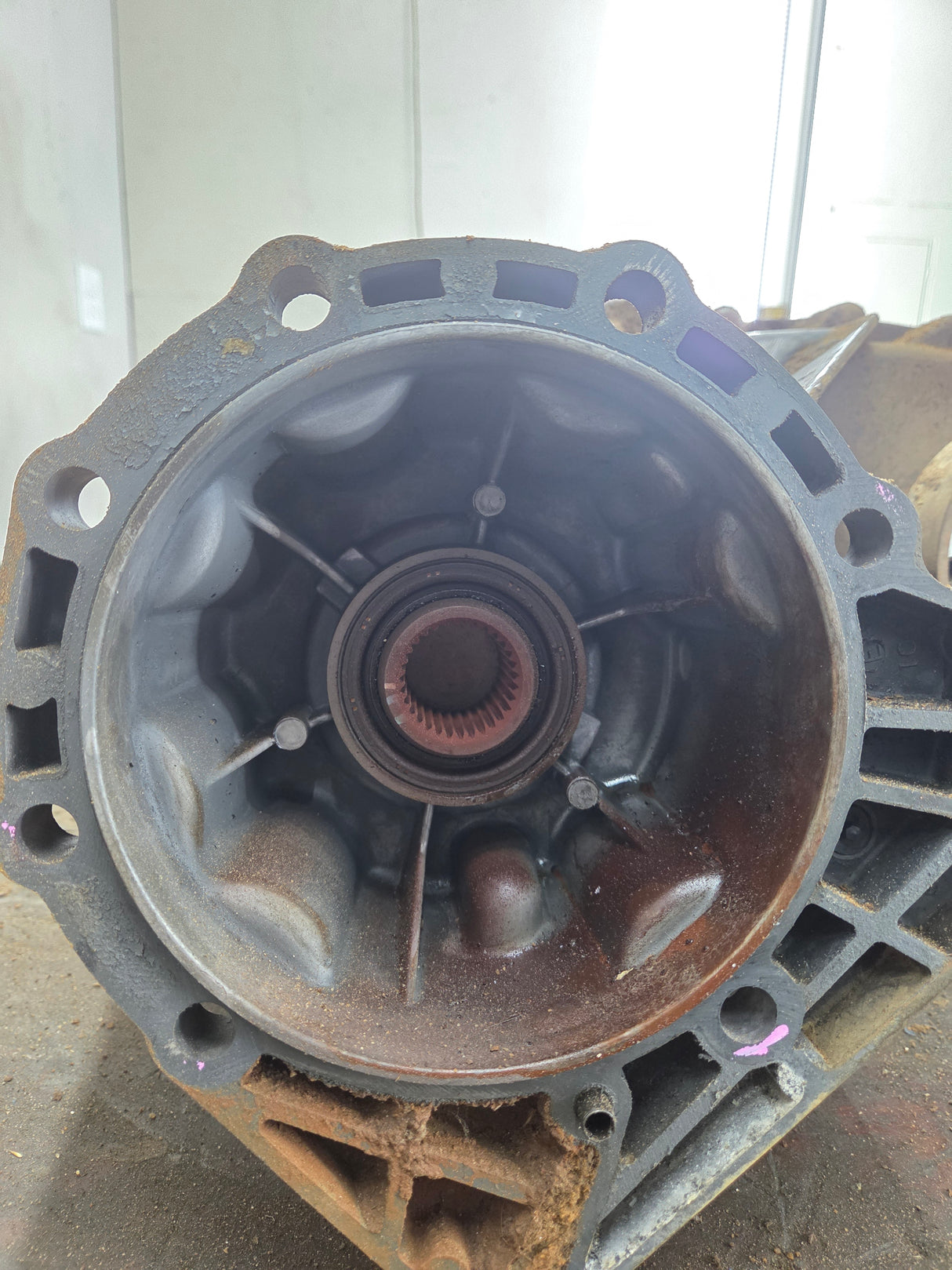 2009-2011 Ford F150 Transfer Case 5.4L V8 3 Mode Electric Shift On The Fly