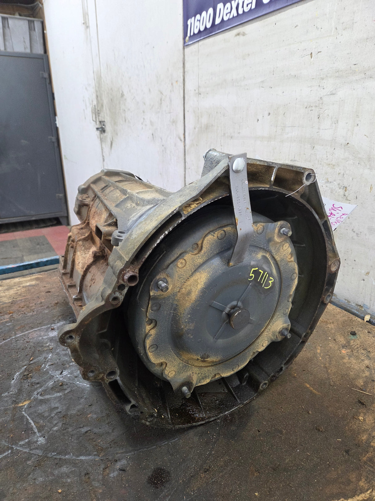 2009 Ford F150 6r80 6SPD Automatic Transmission 5.4L V8 4x4 Reman USED