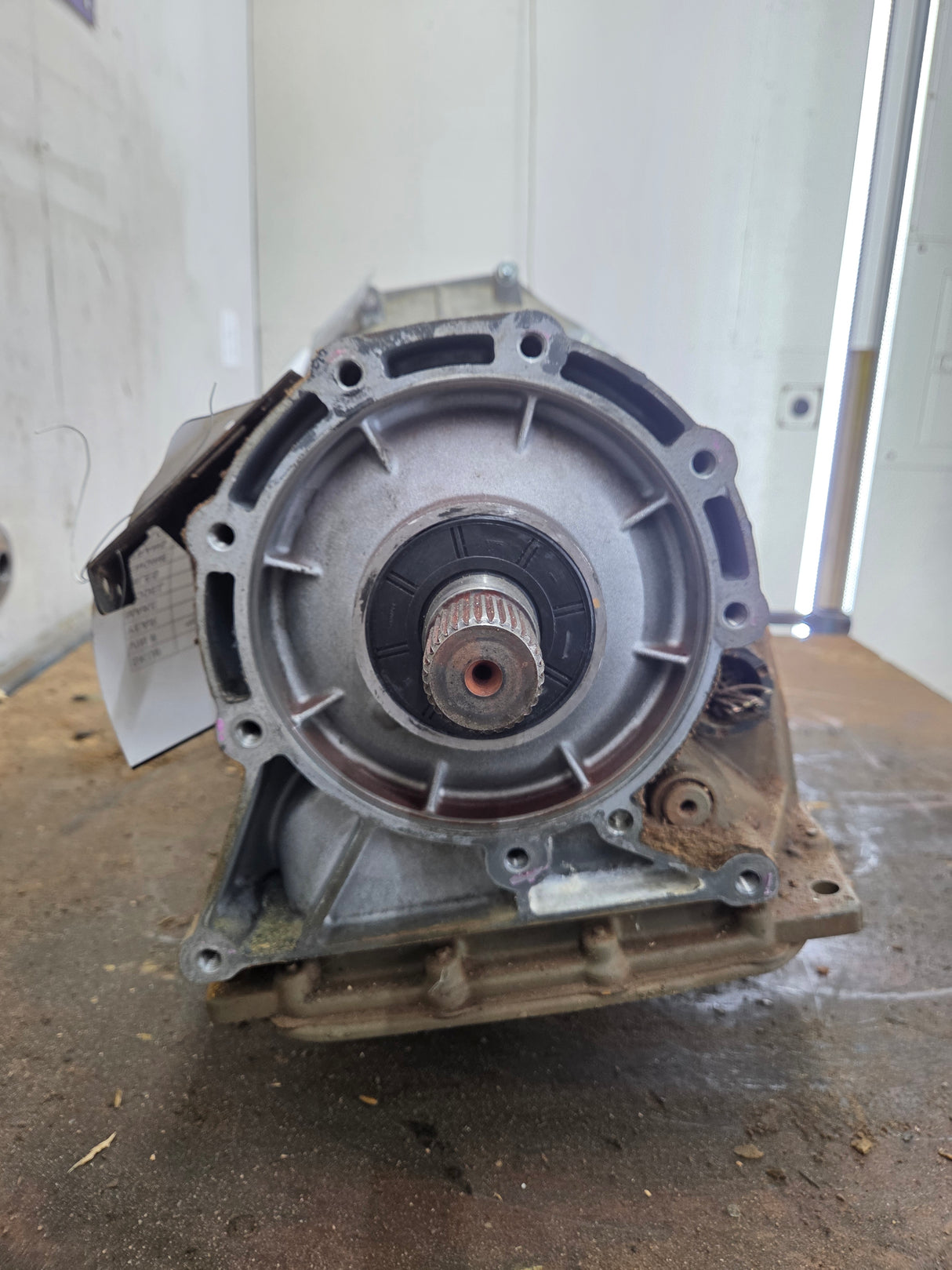 2009 Ford F150 6r80 6SPD Automatic Transmission 5.4L V8 4x4 Reman USED