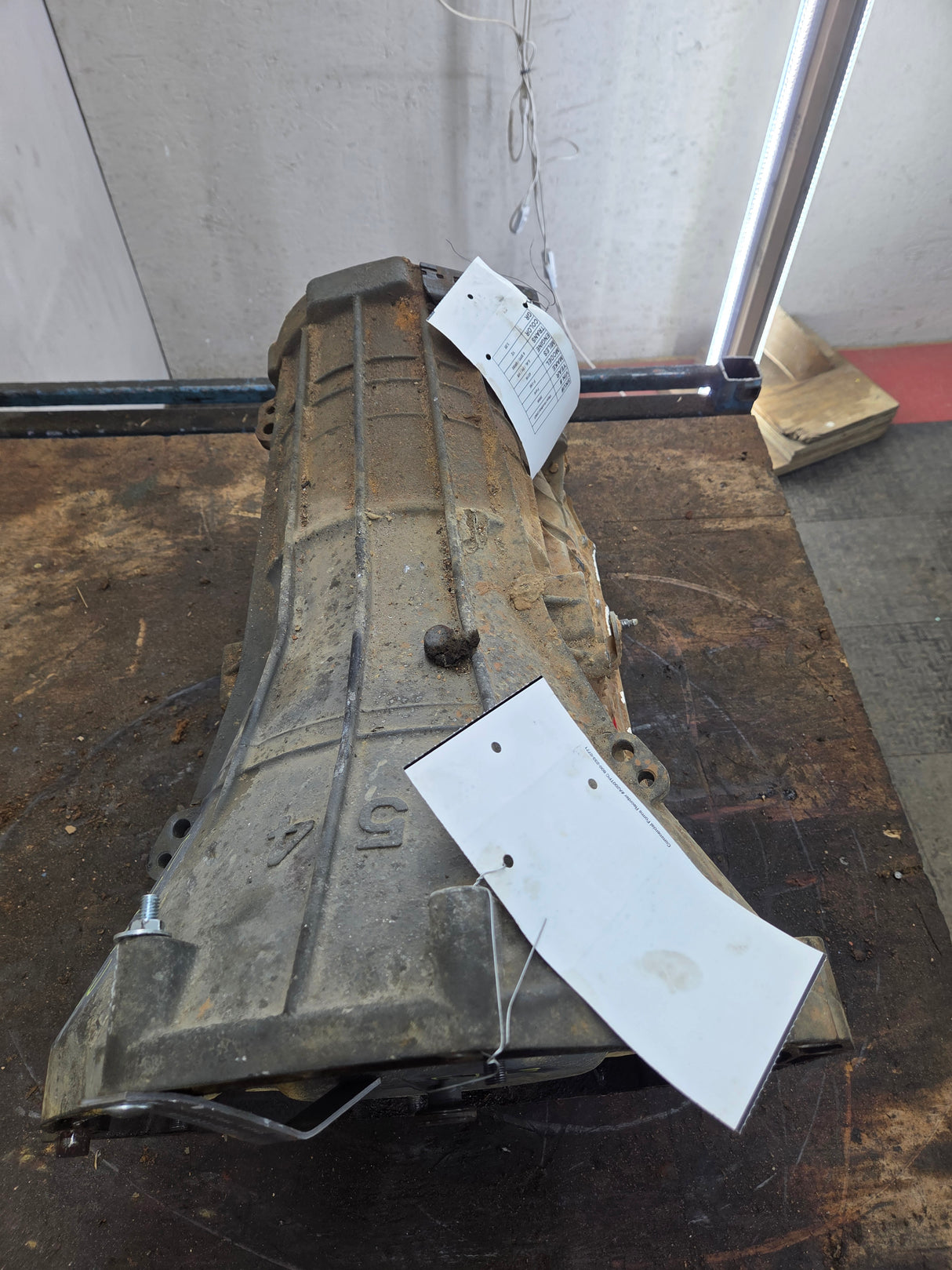 2009 Ford F150 6r80 6SPD Automatic Transmission 5.4L V8 4x4 Reman USED
