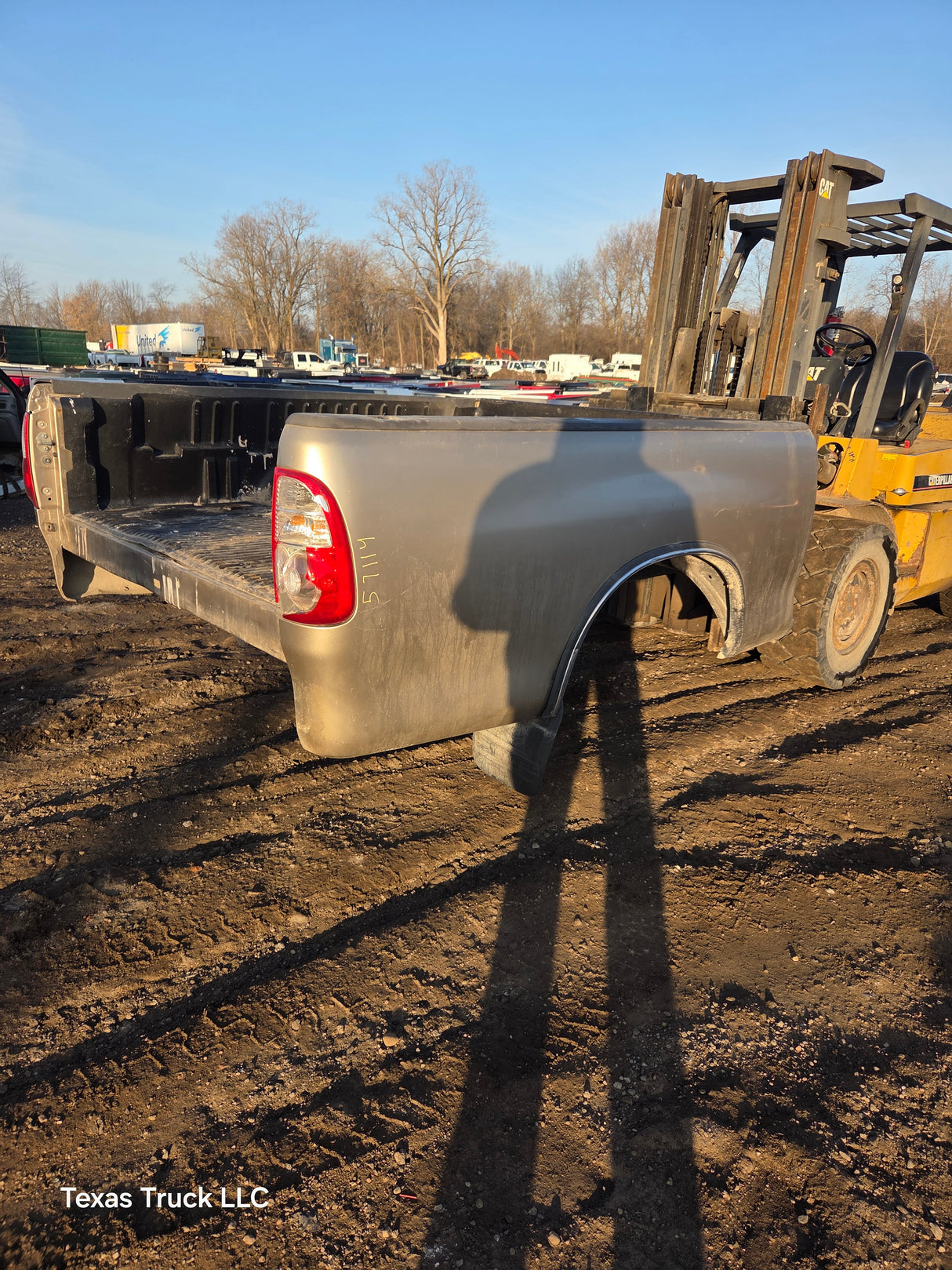 1999-2006 Toyota Tundra Short Bed 6.5' Truck Bed