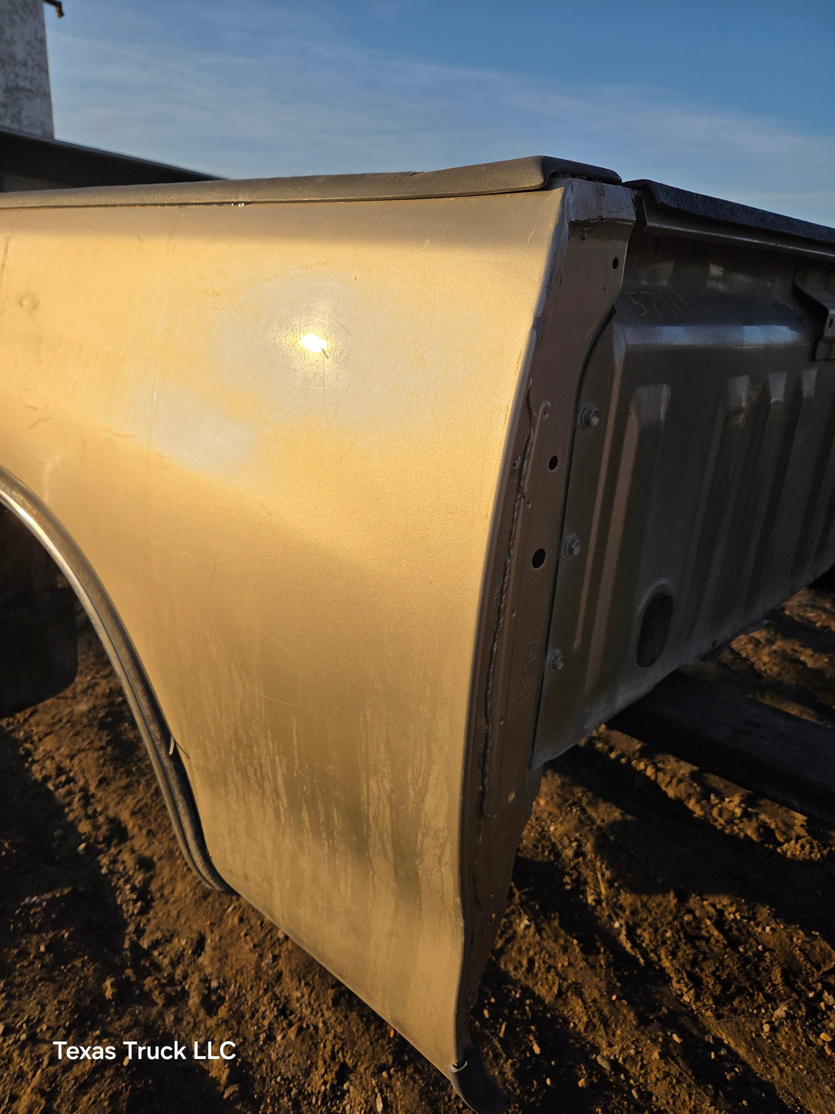 1999-2006 Toyota Tundra Short Bed 6.5' Truck Bed