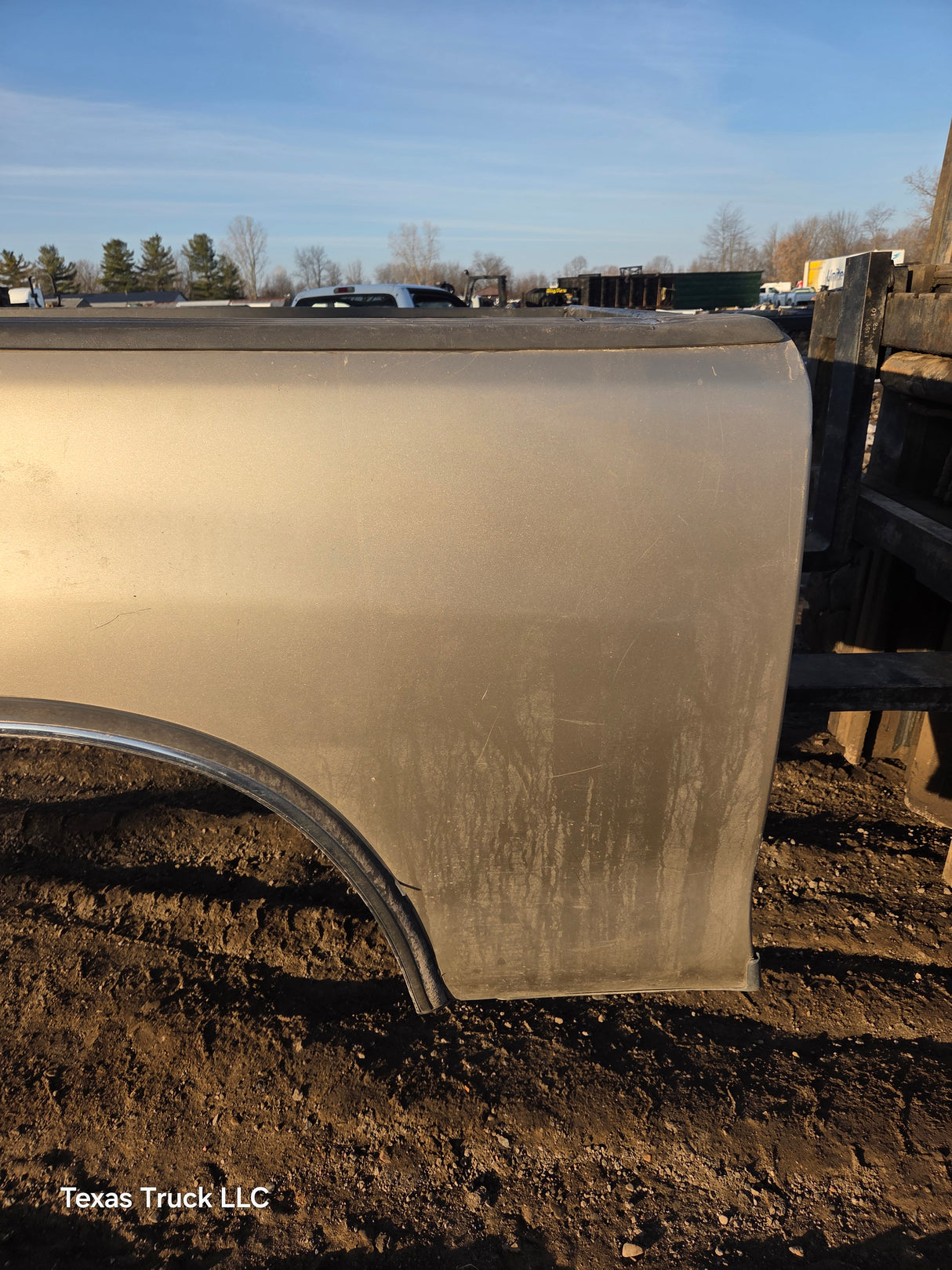 1999-2006 Toyota Tundra Short Bed 6.5' Truck Bed