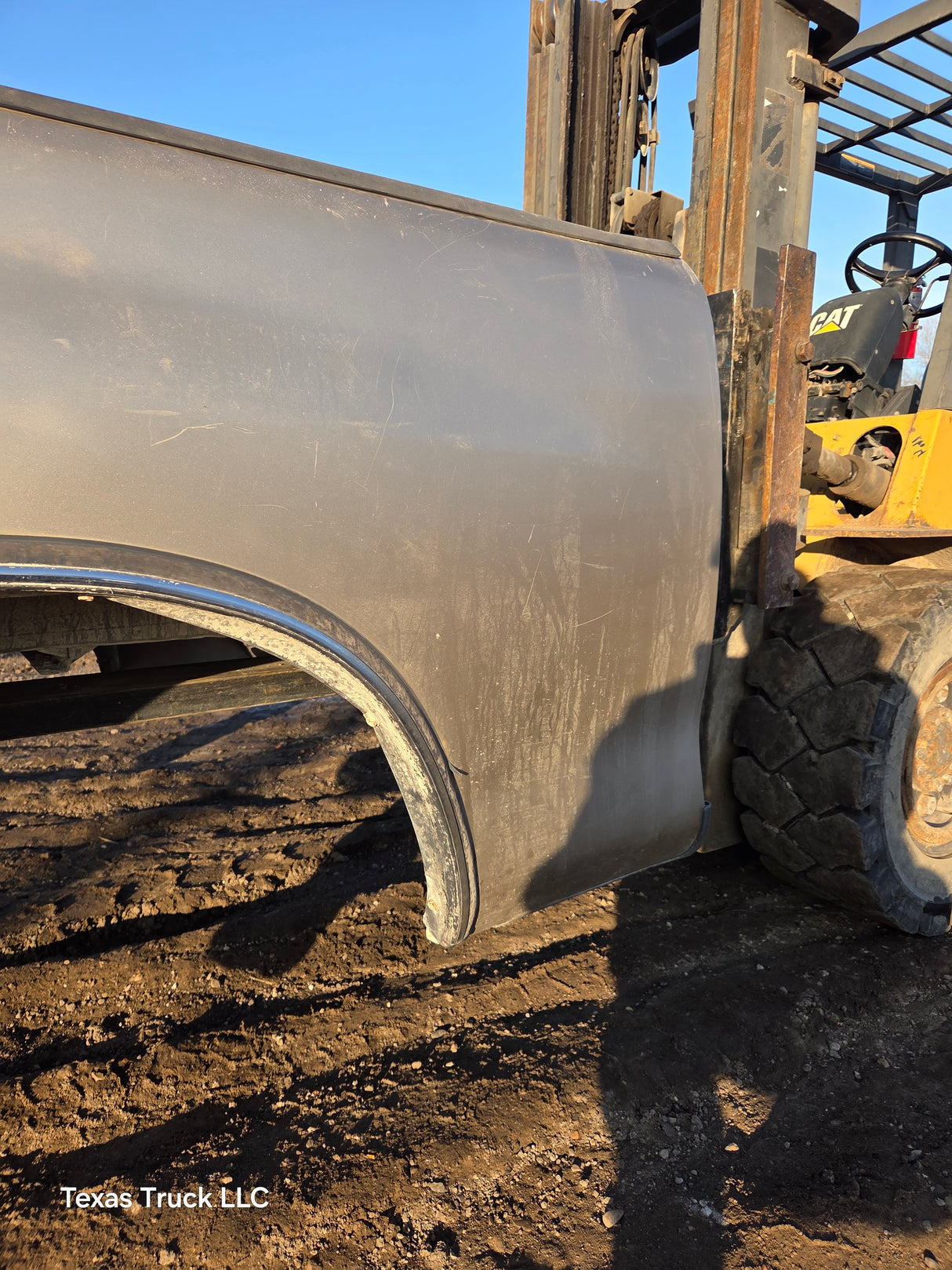 1999-2006 Toyota Tundra Short Bed 6.5' Truck Bed