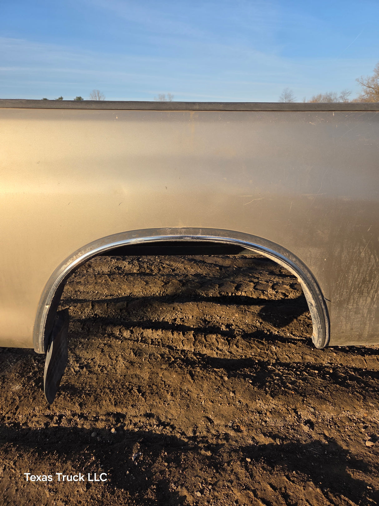 1999-2006 Toyota Tundra Short Bed 6.5' Truck Bed