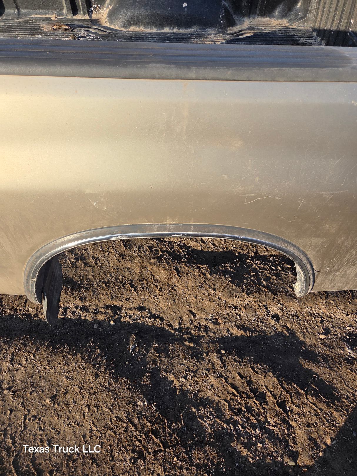 1999-2006 Toyota Tundra Short Bed 6.5' Truck Bed