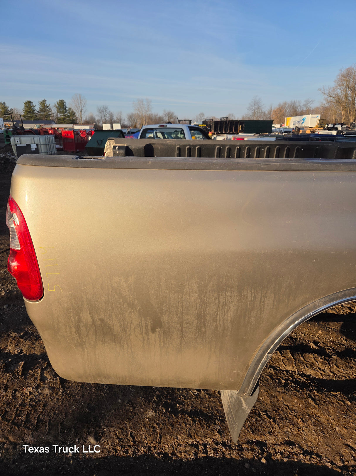 1999-2006 Toyota Tundra Short Bed 6.5' Truck Bed