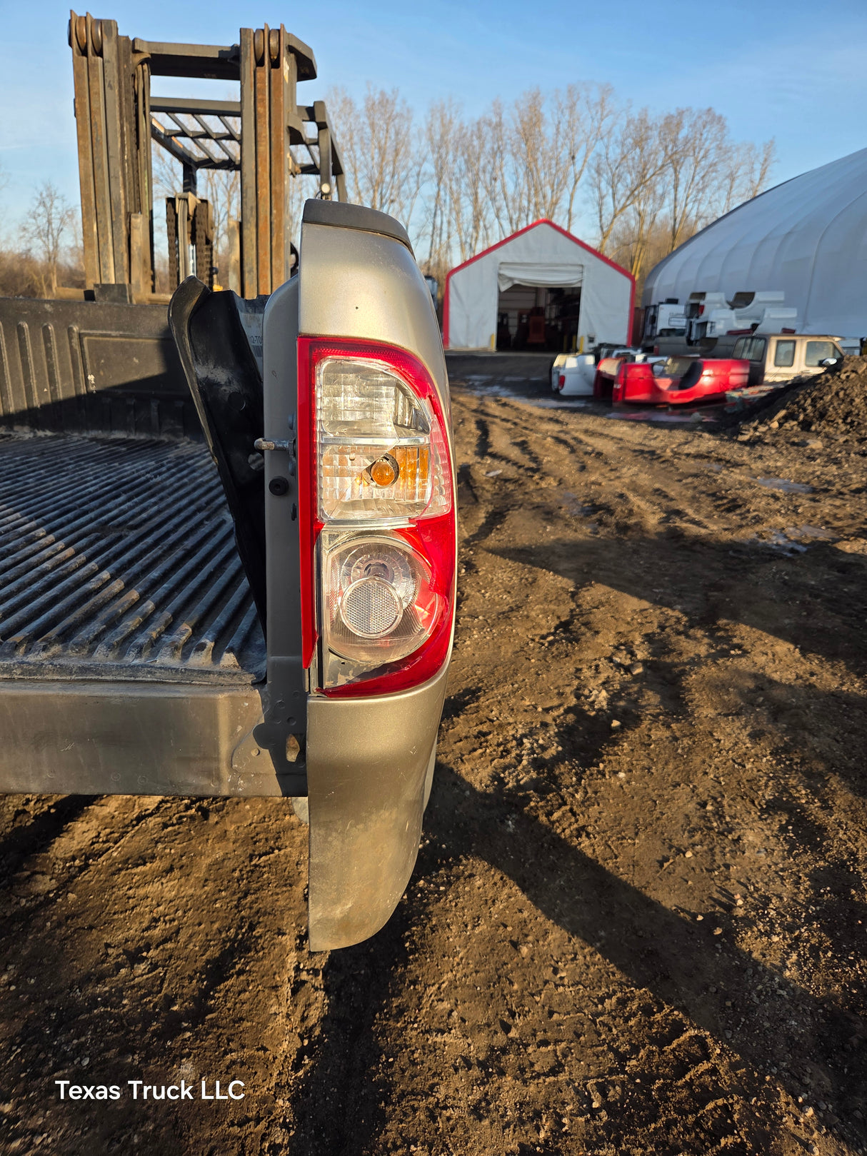 1999-2006 Toyota Tundra Short Bed 6.5' Truck Bed