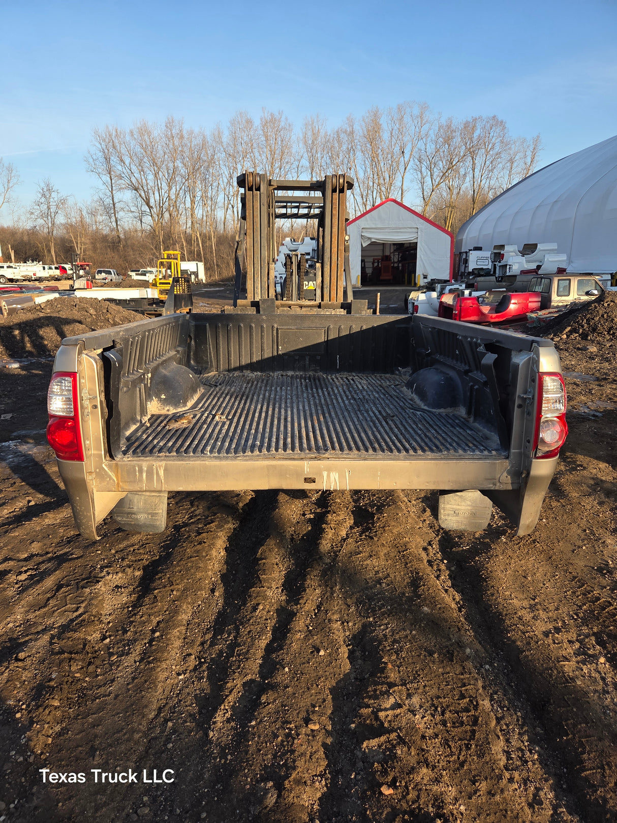 1999-2006 Toyota Tundra Short Bed 6.5' Truck Bed
