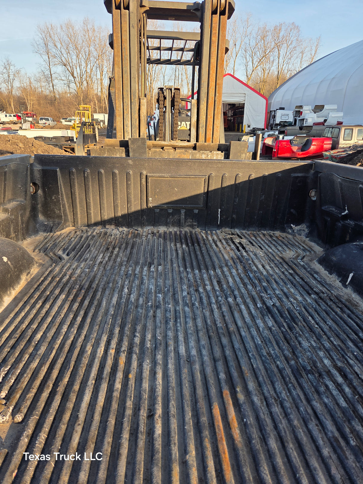 1999-2006 Toyota Tundra Short Bed 6.5' Truck Bed