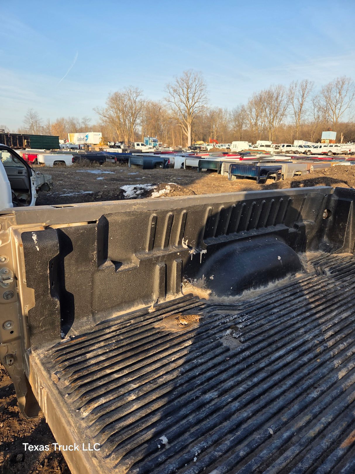 1999-2006 Toyota Tundra Short Bed 6.5' Truck Bed