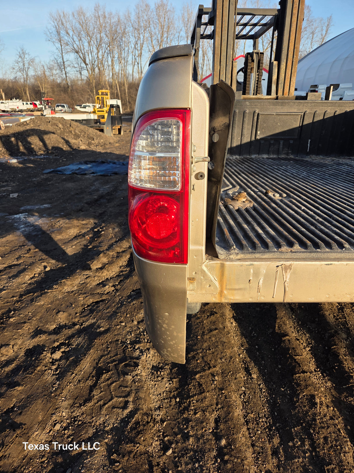 1999-2006 Toyota Tundra Short Bed 6.5' Truck Bed