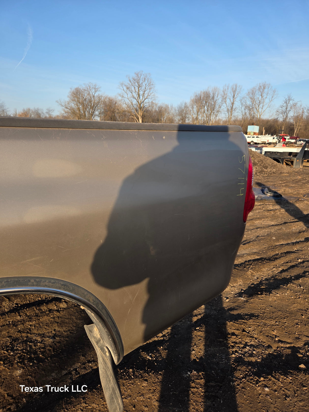 1999-2006 Toyota Tundra Short Bed 6.5' Truck Bed