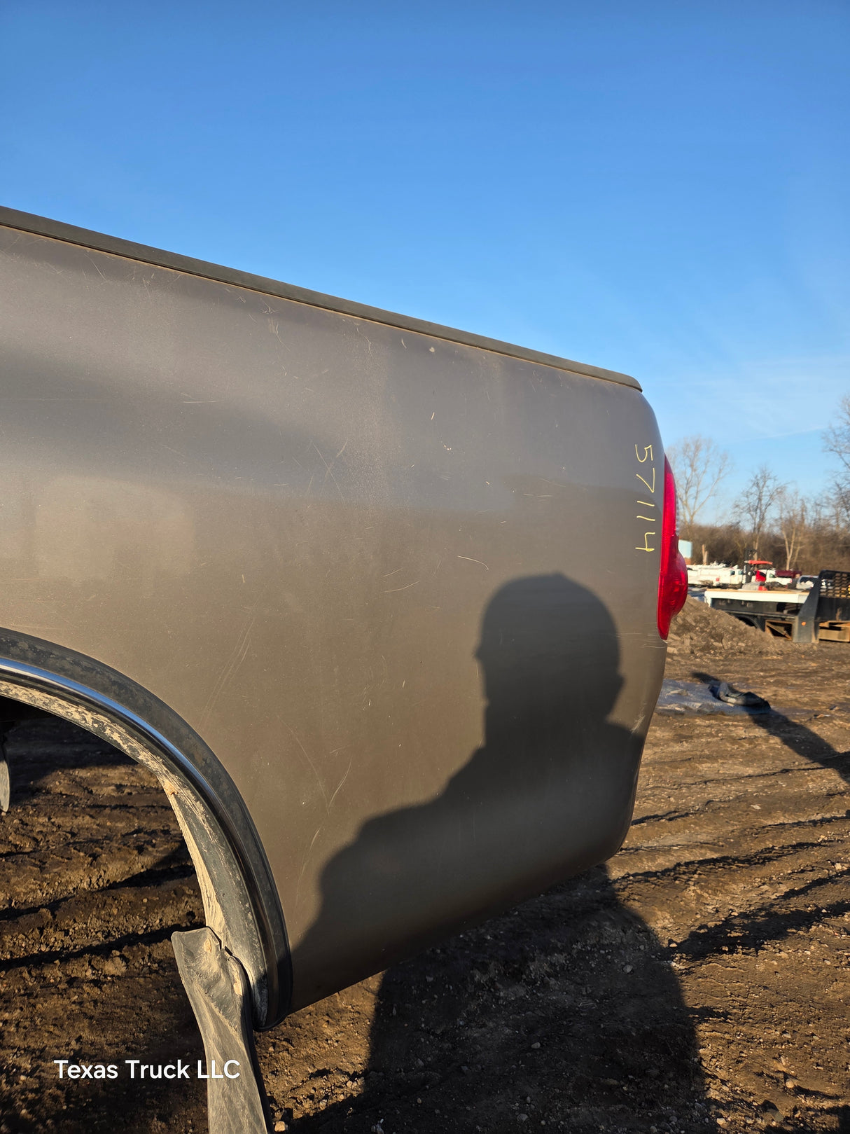 1999-2006 Toyota Tundra Short Bed 6.5' Truck Bed