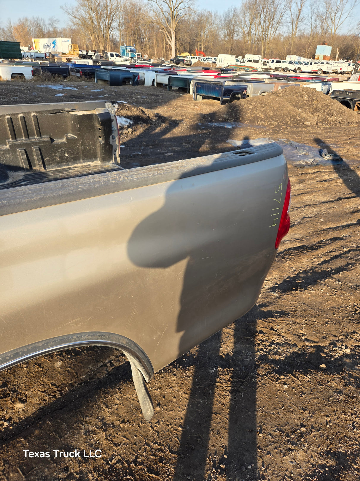 1999-2006 Toyota Tundra Short Bed 6.5' Truck Bed