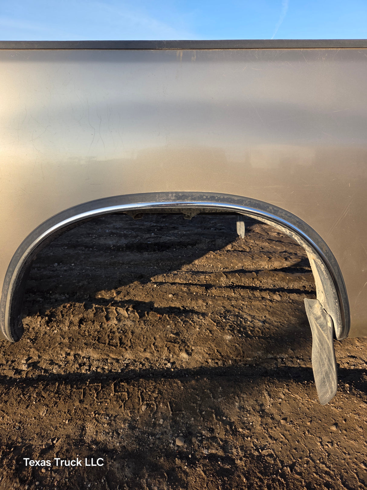 1999-2006 Toyota Tundra Short Bed 6.5' Truck Bed