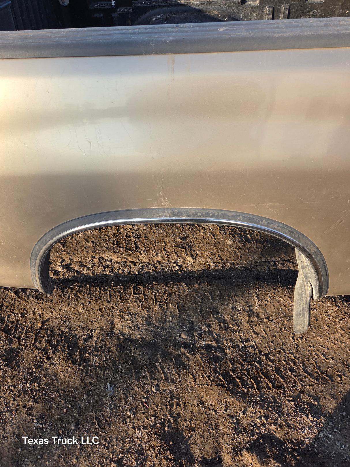 1999-2006 Toyota Tundra Short Bed 6.5' Truck Bed