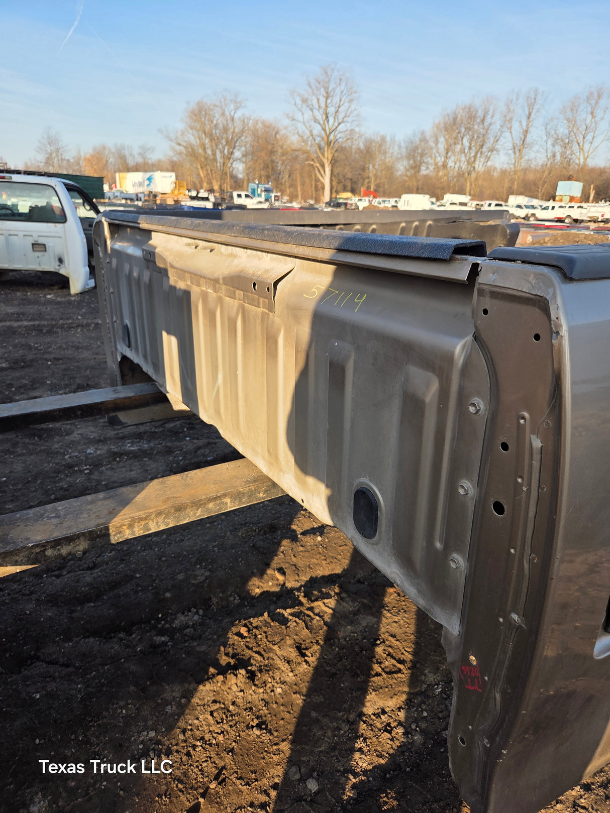 1999-2006 Toyota Tundra Short Bed 6.5' Truck Bed