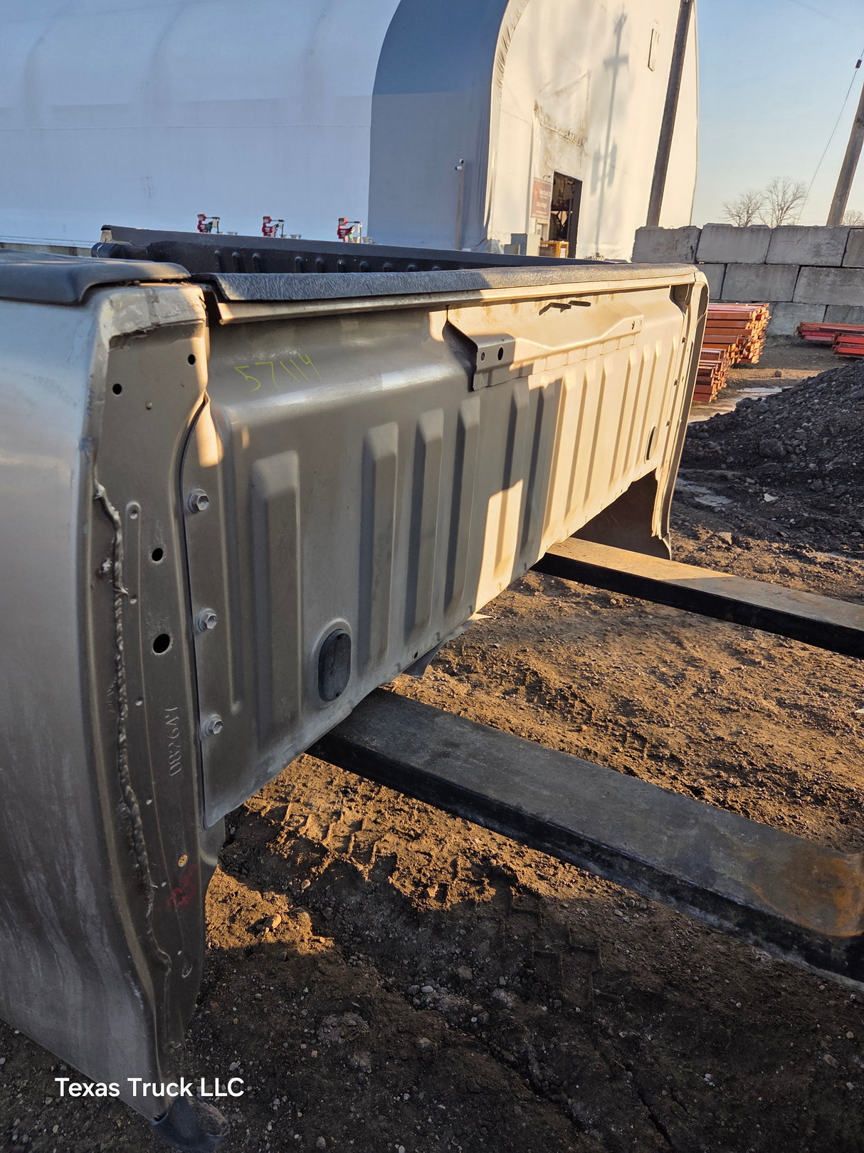 1999-2006 Toyota Tundra Short Bed 6.5' Truck Bed