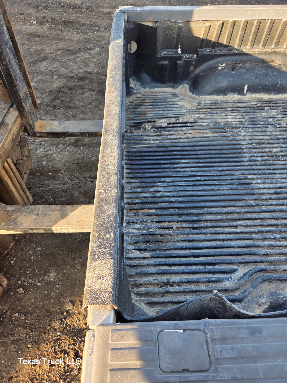 1999-2006 Toyota Tundra Short Bed 6.5' Truck Bed