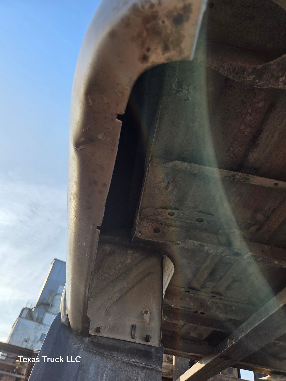 1999-2006 Toyota Tundra Short Bed 6.5' Truck Bed