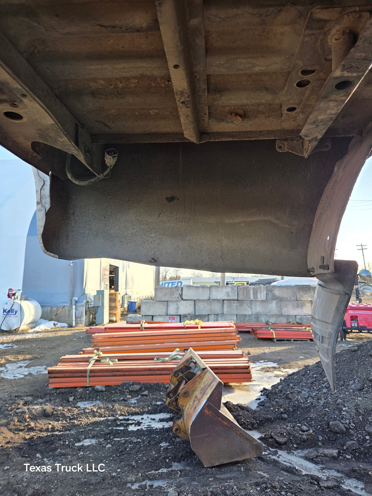 1999-2006 Toyota Tundra Short Bed 6.5' Truck Bed