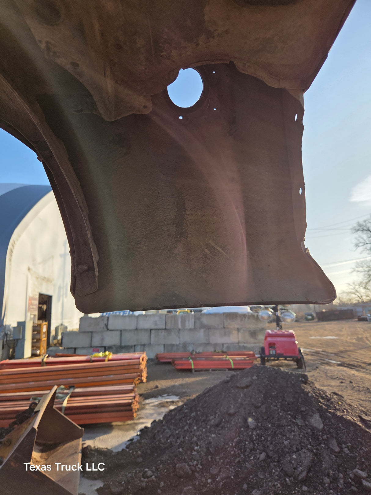 1999-2006 Toyota Tundra Short Bed 6.5' Truck Bed