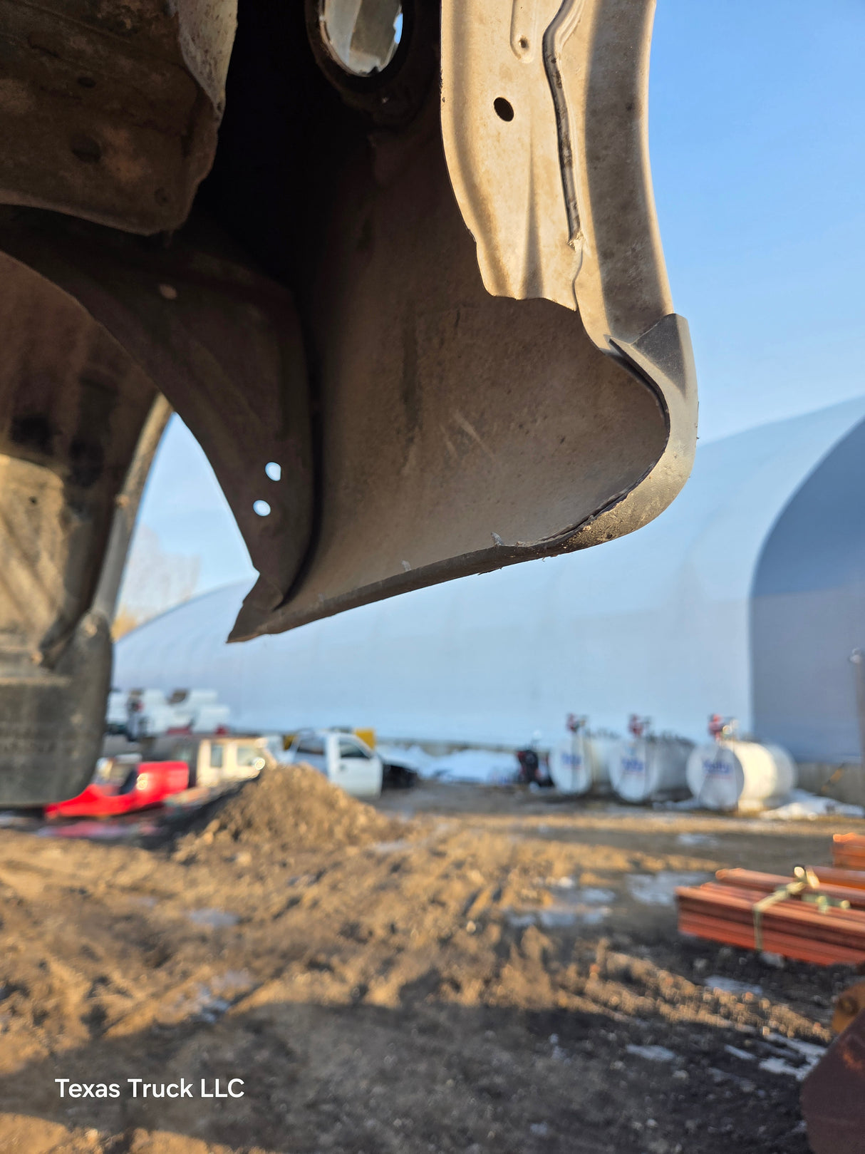 1999-2006 Toyota Tundra Short Bed 6.5' Truck Bed