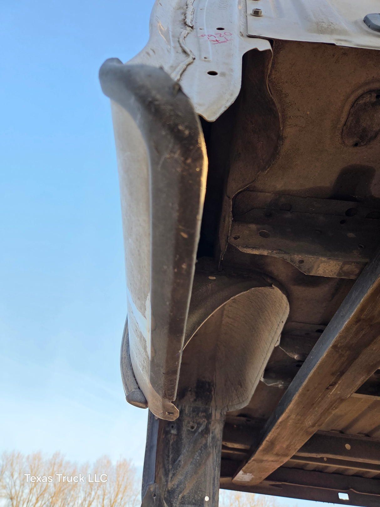 1999-2006 Toyota Tundra Short Bed 6.5' Truck Bed