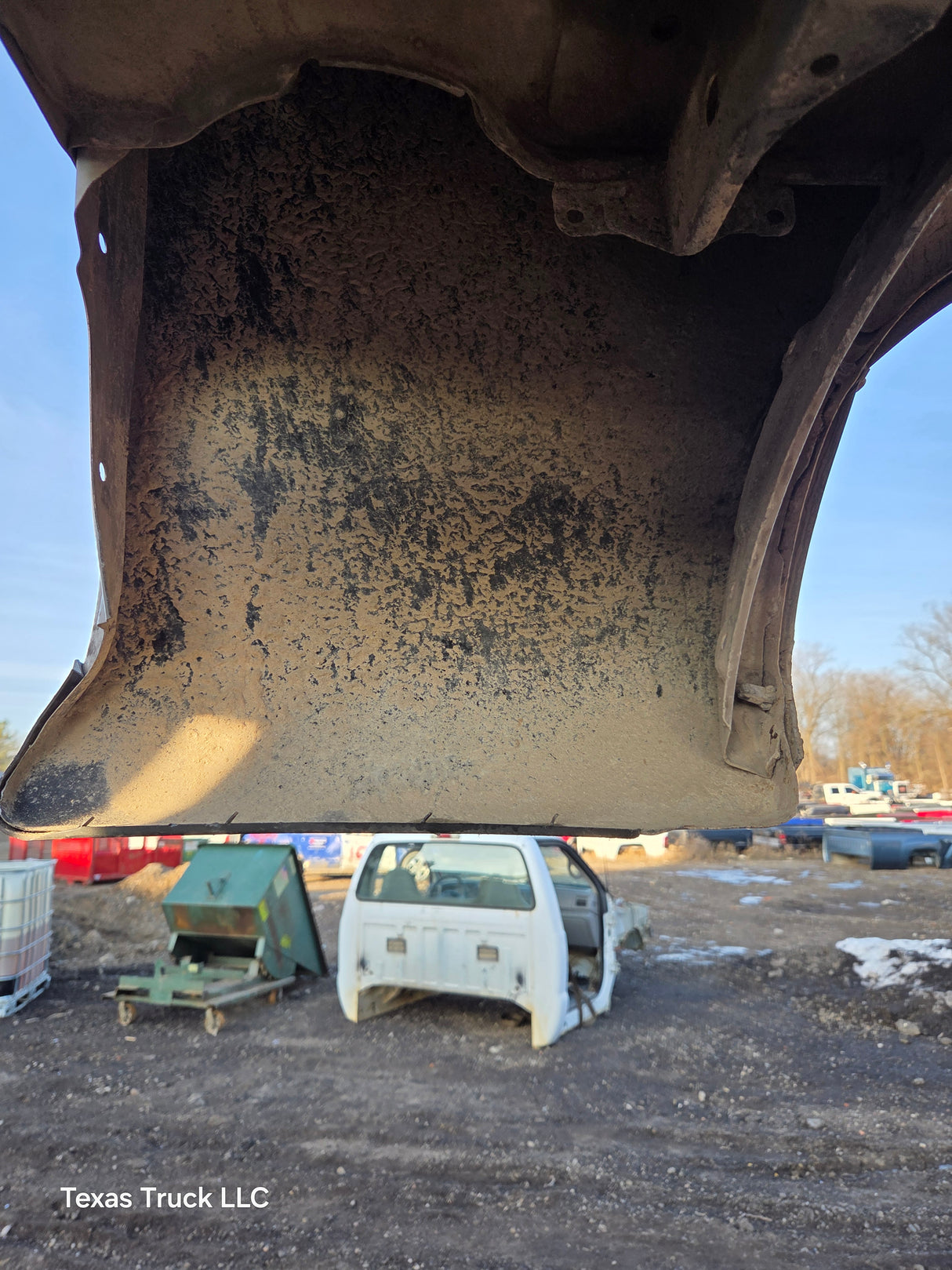 1999-2006 Toyota Tundra Short Bed 6.5' Truck Bed