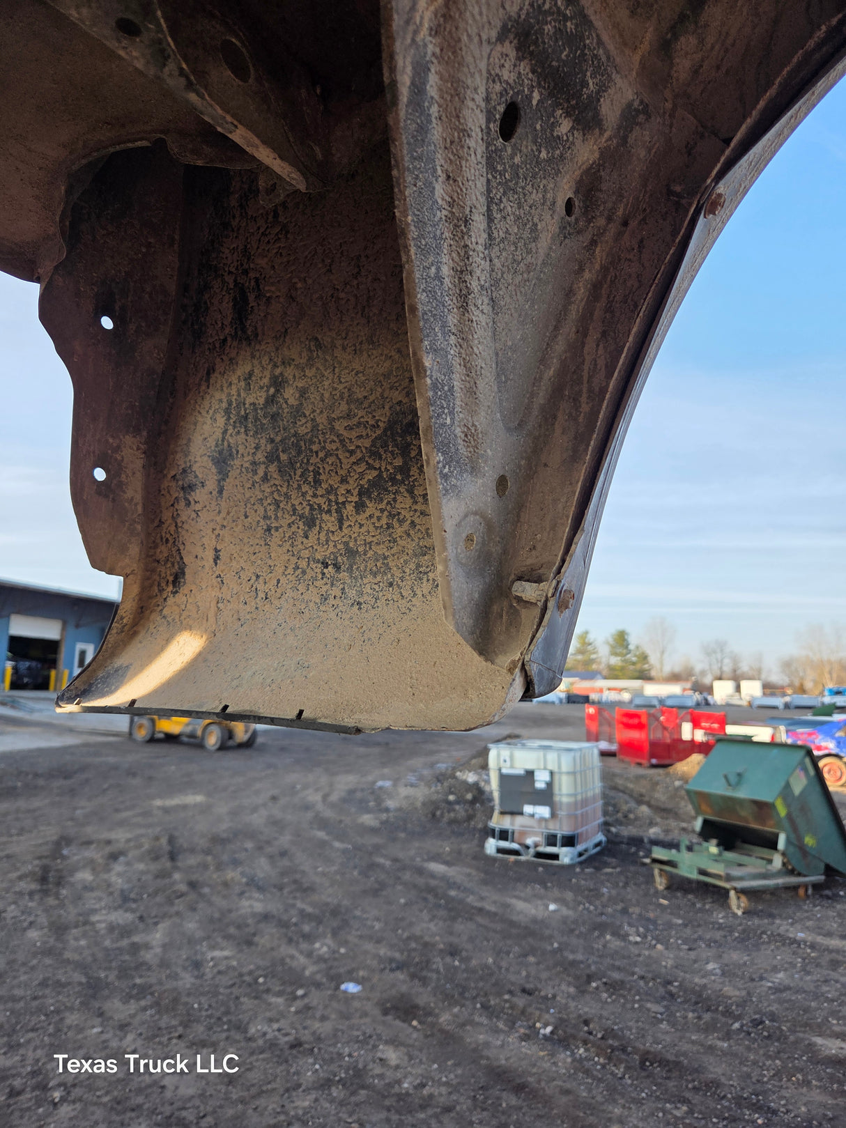 1999-2006 Toyota Tundra Short Bed 6.5' Truck Bed