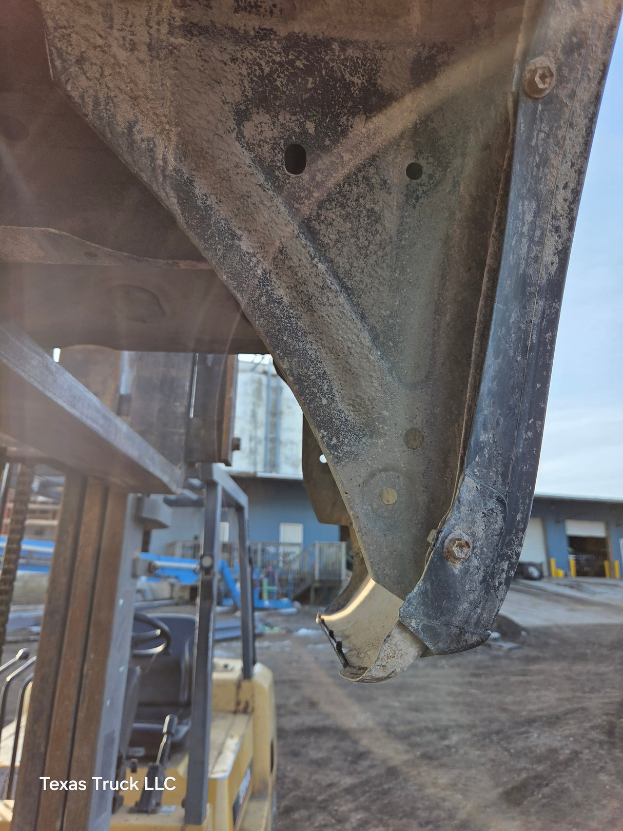 1999-2006 Toyota Tundra Short Bed 6.5' Truck Bed