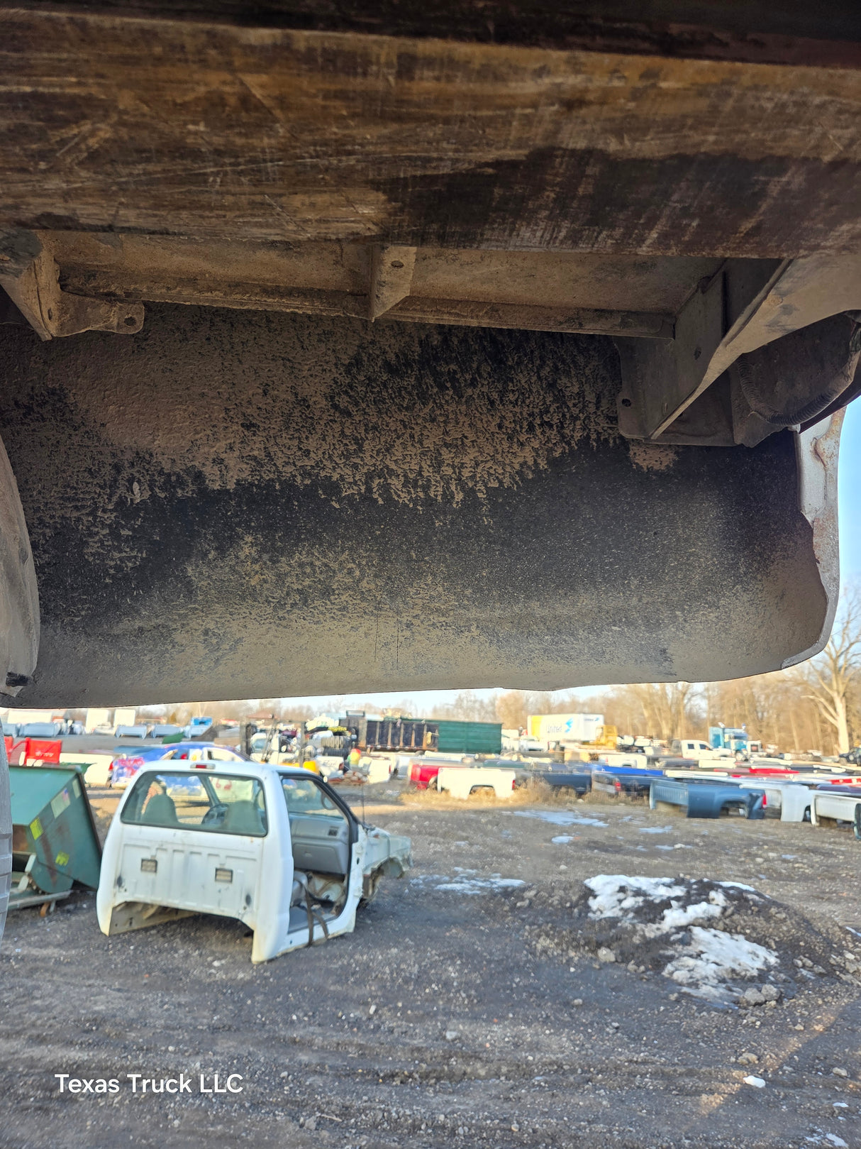 1999-2006 Toyota Tundra Short Bed 6.5' Truck Bed