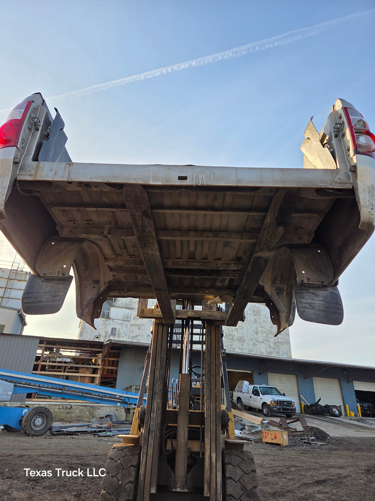 1999-2006 Toyota Tundra Short Bed 6.5' Truck Bed