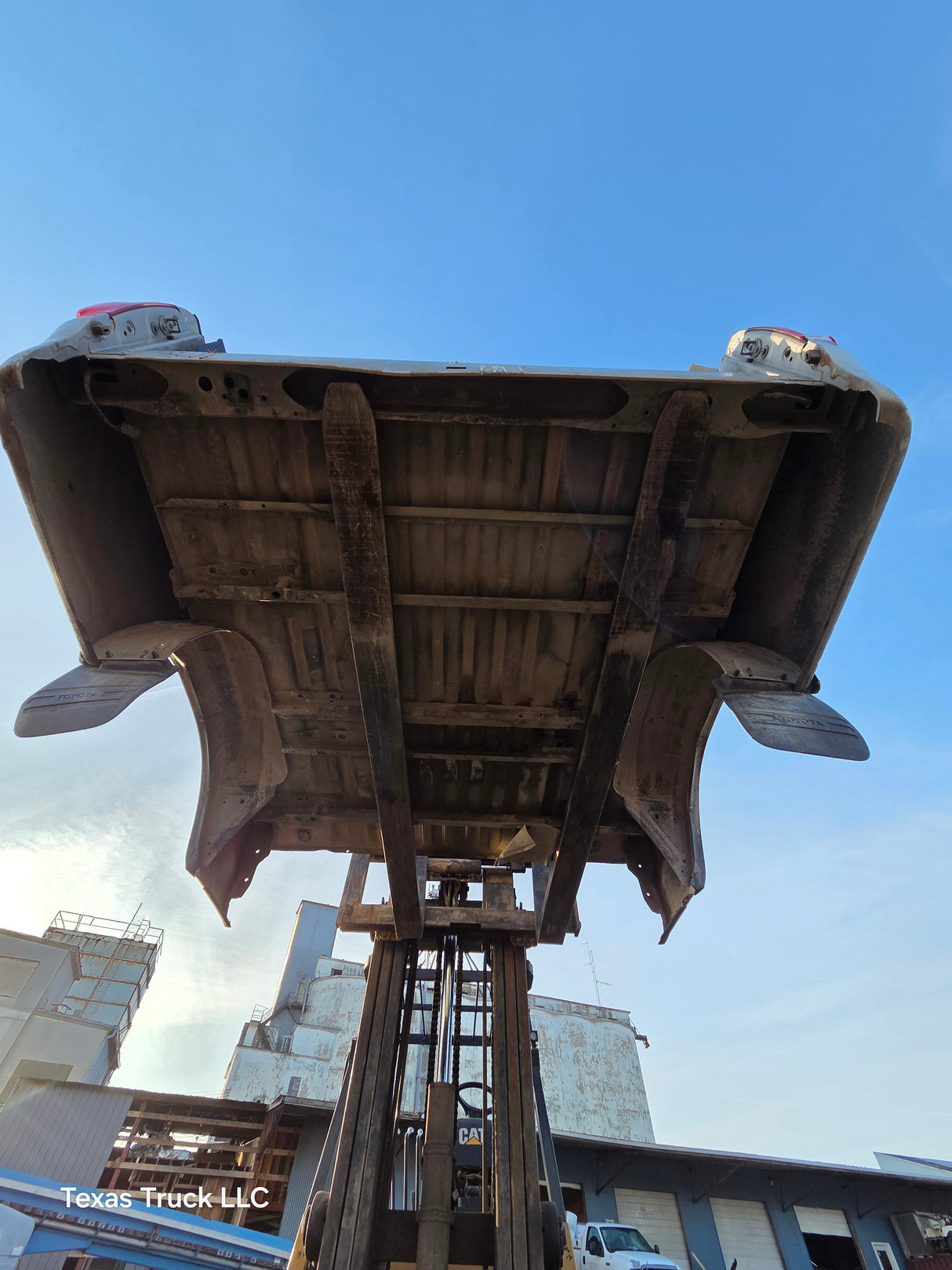 1999-2006 Toyota Tundra Short Bed 6.5' Truck Bed