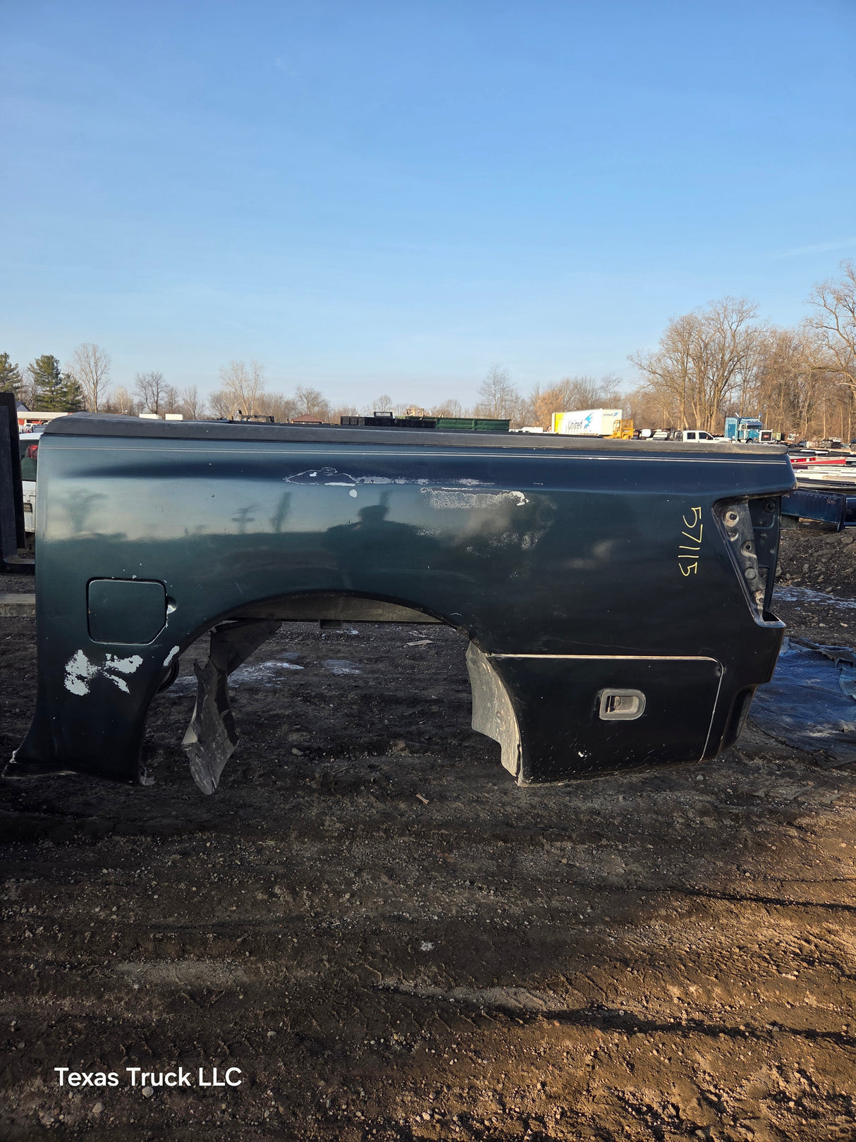 2004-2015 Nissan Titan Crew Cab 5' 6" Short Bed