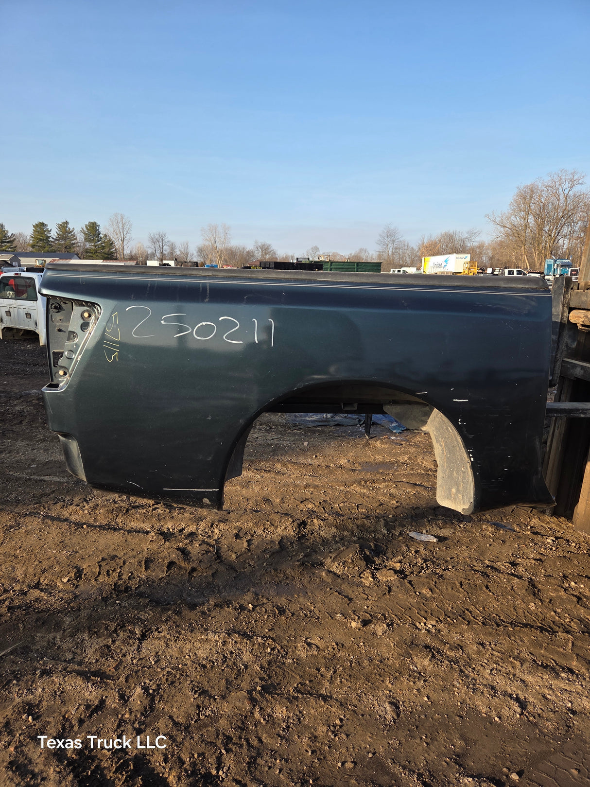 2004-2015 Nissan Titan Crew Cab 5' 6" Short Bed