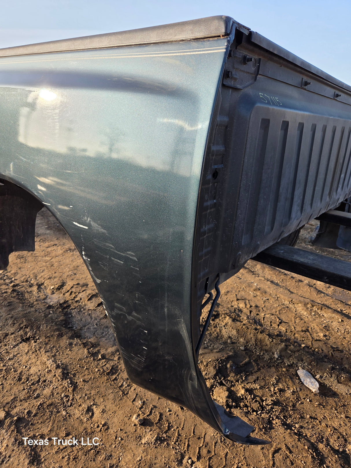 2004-2015 Nissan Titan Crew Cab 5' 6" Short Bed