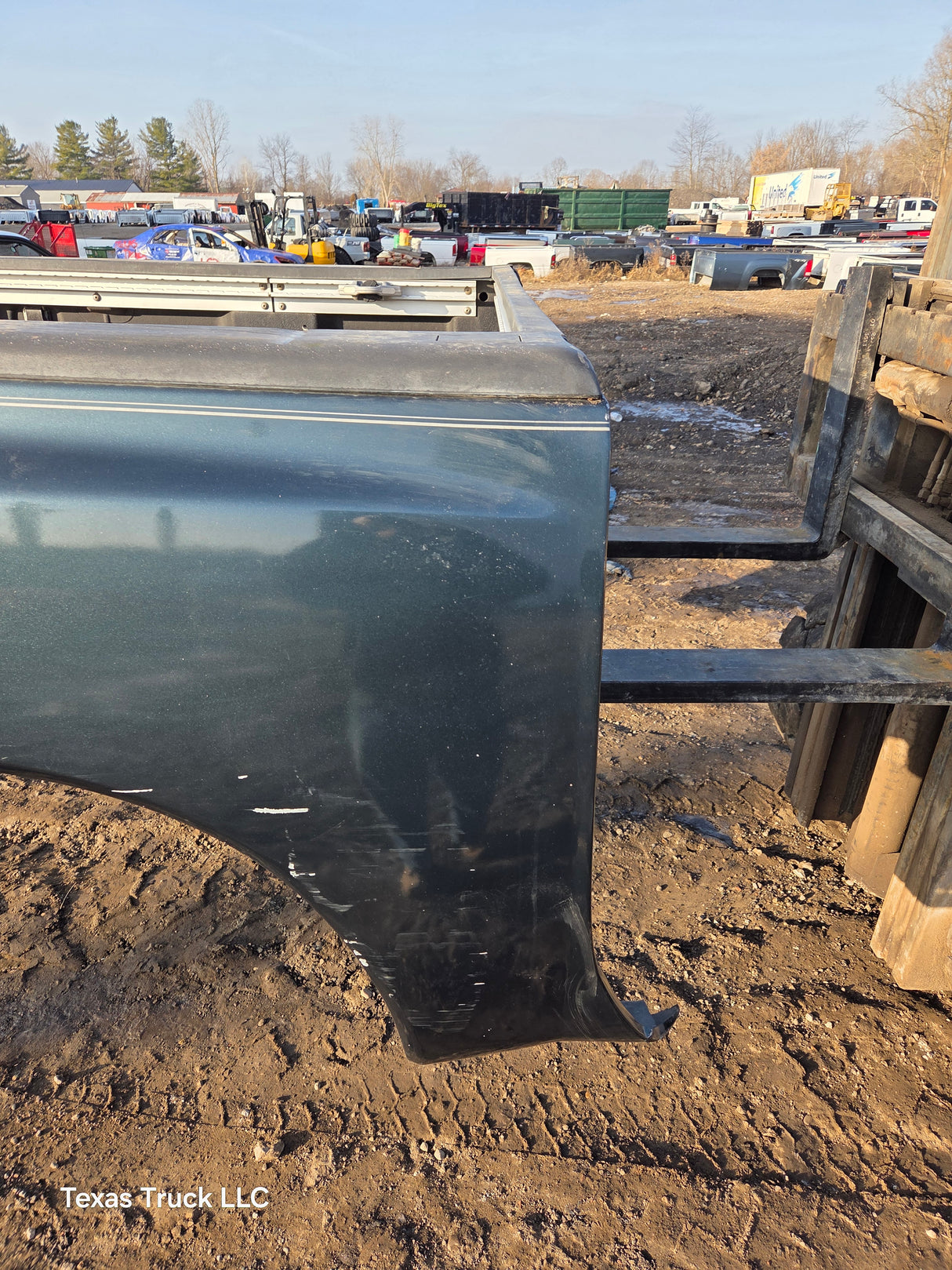 2004-2015 Nissan Titan Crew Cab 5' 6" Short Bed