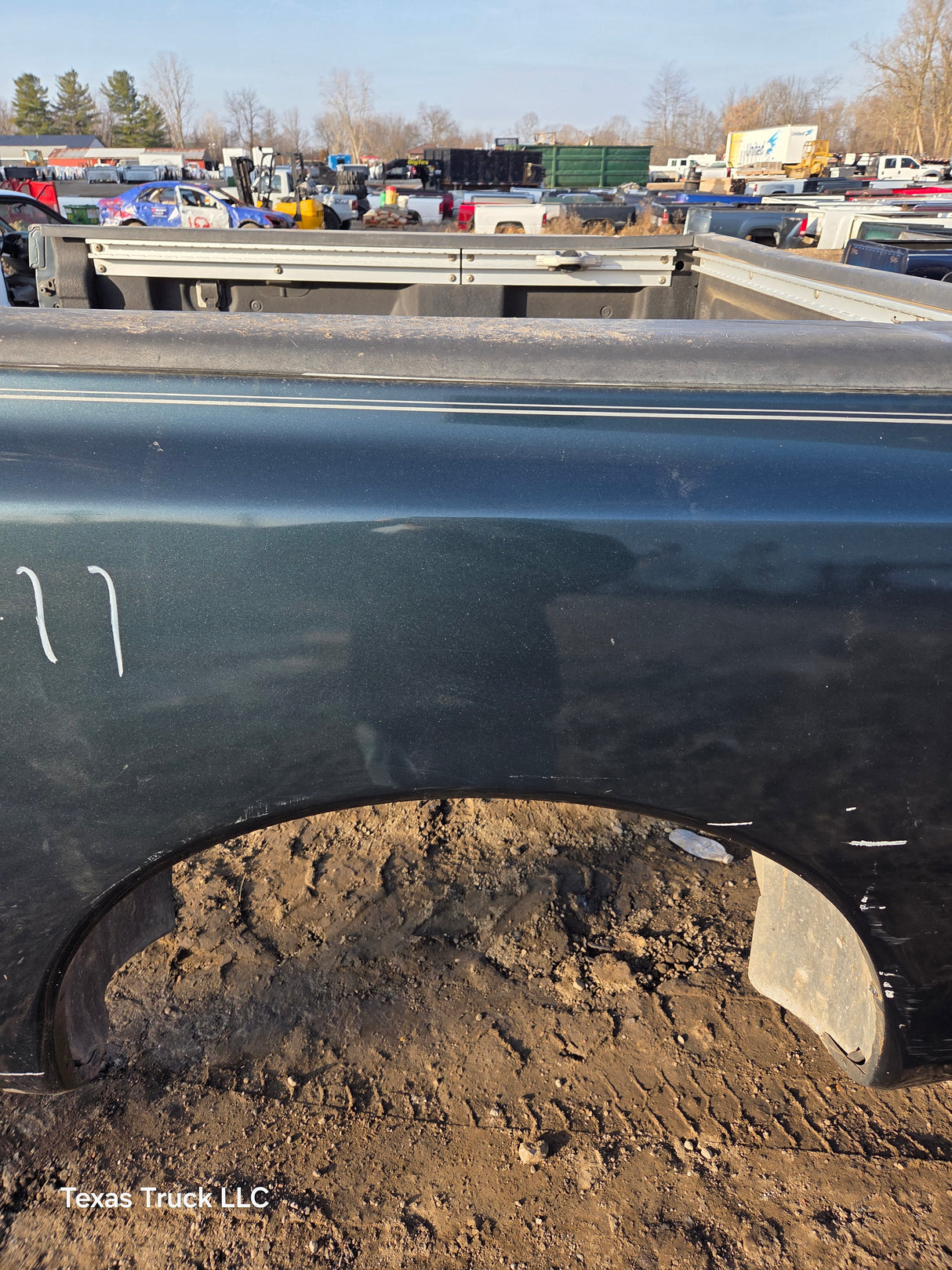2004-2015 Nissan Titan Crew Cab 5' 6" Short Bed