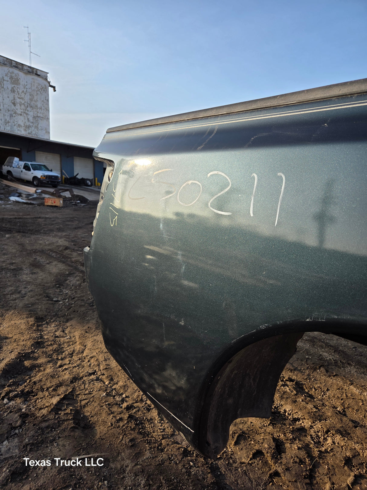 2004-2015 Nissan Titan Crew Cab 5' 6" Short Bed